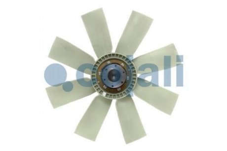 В'язкова муфта вентилятора в зборі COJALI 7075101 (фото 1)