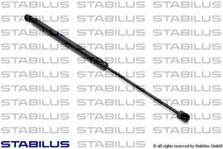 Амортизатор кришки багажника STABILUS 2574WP