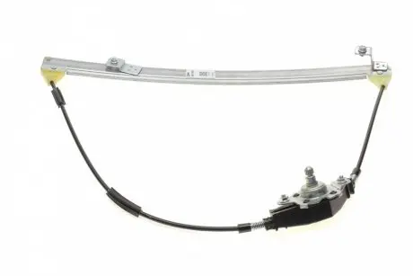 Склопідіймач (передний) Fiat Doblo 01- (L) (ручной VALEO 851566