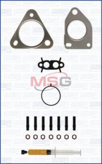 Монтажний комплект, компресор AJUSA JTC12098