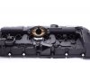 Крышка клапанов с клапаном вентиляции и уплотнением BMW N52B30/N52B25 BILSTEIN FEBI 103099 (фото 11)
