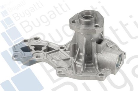 Помпа воды Audi/Seat/VW 1.3-2.0/1.6-2.0i/1.6-1.9D/TD/SDI/1.8GTI/2.0E 78-03 (R/B) (6 лоп) BUGATTI PA10162