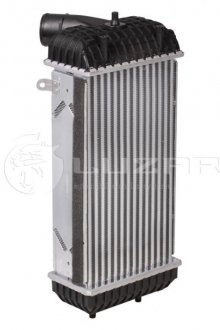 Радиатор интеркулера Kia Sorento (14-)/Hyundai Santa Fe (12-) 2.0D/2.2D LUZAR LRIC 0820
