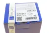 Помпа воды Opel Astra F/G/Vectra A/B/Kadett E 1.7D/TD/1.8i 16V/2.0i 16V 88-00 BUGATTI PA7202 (фото 8)