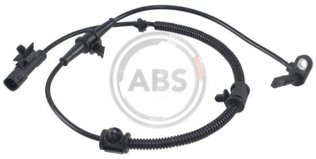 Датчик ABSпер. Astra/Zafira/Ampera/Ampera/Zafira/Astra/Orlando/Cruze/Volt 09- A.B.S A.B.S. 31150