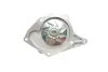 Помпа воды Renault Kangoo/Megane/Scenic/Clio/Nissan Almera/Kubistar/Micra 1.5dCi 01- (B/B) (10 лоп) BUGATTI PA10011 (фото 2)