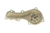 Помпа води Nissan Almera 1.5/1.6/1.8 00-/Primera 1.6/1.8 99-08 (R/B) (6 лоп) BUGATTI PA10055 (фото 3)