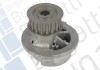 Помпа воды Opel Astra F/G/Combo/Corsa A/B/Kadett D/E/Vectra 1.4/1.6/i/Si 79-04 (B/B) (8 лоп) BUGATTI PA0099 (фото 1)