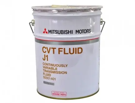 Олива трансмісійна CVT 20 л MITSUBISHI S0001401