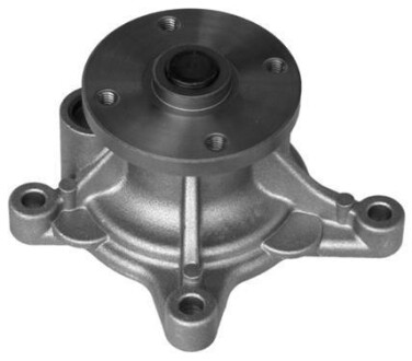 Помпа воды Hyundai Accent/i20/i30/Kia Cee\'d/Carens/Cerato/Soul 1.4/1.6/1.6CVVT 07- BUGATTI PA10119