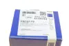 Помпа воды Hyundai Accent/i20/i30/Kia Cee\&#039;d/Carens/Cerato/Soul 1.4/1.6/1.6CVVT 07- BUGATTI PA10119 (фото 8)