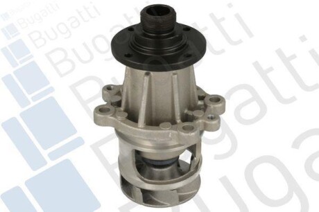 Помпа воды BMW 3 (E36) 316i/318i 90-93/5 (E34) 518i 91-93 (R/B) (7 лоп) M40 B16/M40 B18 BUGATTI PA5402