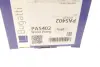 Помпа воды BMW 3 (E36) 316i/318i 90-93/5 (E34) 518i 91-93 (R/B) (7 лоп) M40 B16/M40 B18 BUGATTI PA5402 (фото 9)