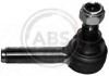 Наконечник рульової тяги (повздовж) MB207-410 88-94 Пр. (22mm) A.B.S A.B.S. 230247 (фото 1)