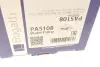 Помпа воды Audi A4/A6/Skoda Felicia/VW Golf/Caddy/Passat/Polo 1.9D/TDI/SDI 95- (R/B)(6лоп) BUGATTI PA5108 (фото 9)