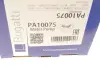 Помпа води Renault Clio II/III/IV/Logan II 1.2/1.2 16V 00-/Dacia Sandero 1.2 08- BUGATTI PA10075 (фото 11)