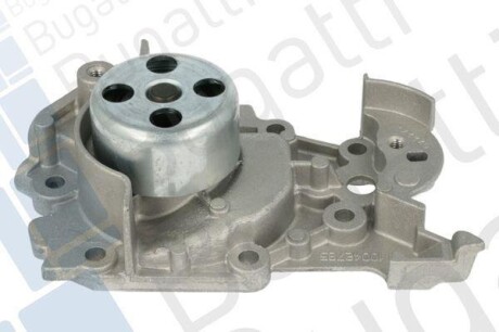 Помпа воды Renault Clio II/III/IV/Logan II 1.2/1.2 16V 00-/Dacia Sandero 1.2 08- BUGATTI PA10075