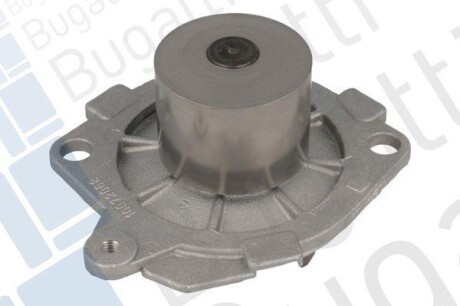 Помпа воды Fiat Doblo 1.9D/JTD 01-/Opel Astra H/Vectra C/Zafira B 1.9CDTI 04-10 (B/B) (7 лоп.) BUGATTI PA5013