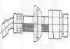 Гальмівний шланг Nubira/Tacuma/Orion/Astra/Vectra 96-05 A.B.S A.B.S. SL4945 (фото 1)