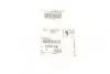 Бачок Adblue Peugeot 508 2.0BlueHDi 14-18 PEUGEOT 1500.NK CITROEN/PEUGEOT 1500NK (фото 2)