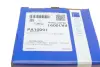 Помпа воды Mazda 3/323/5/6/626/Premacy 2.0TD/DI/DITD/CD 98-10 (R/B) (6 лоп) BUGATTI PA10091 (фото 11)