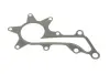 Помпа води Toyota Corolla/Auris/Yaris/Urban Cruiser 1.3/1.33 07- (R/B) (6 лоп) BUGATTI PA10203 (фото 9)