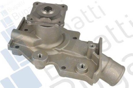 Помпа воды Ford Mondeo I/II 1.6i/1.8i/2.0i 16V 93-00 (R/B) (7 лоп.) BUGATTI PA6009