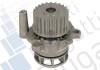 Помпа води Audi A3/A4/A6 2.0TFSI 04-13/Skoda Octavia 2.0RS 05-13/VW Golf 2.0R 07- (23z) (R/B) (8лоп) BUGATTI PA10065 (фото 1)