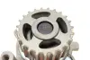 Помпа води Audi A3/A4/A6 2.0TFSI 04-13/Skoda Octavia 2.0RS 05-13/VW Golf 2.0R 07- (23z) (R/B) (8лоп) BUGATTI PA10065 (фото 2)
