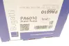 Помпа воды Ford Fiesta IV/V/Focus/Fusion 1.25/1.4/1.6 95-12/Mazda 2 03-07/Volvo C30/S40/V50 05-12 BUGATTI PA6010 (фото 10)