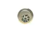 Помпа воды Opel Astra G/Combo/Meriva A/Vectra B 1.6 95-10 (19z) (R/B) (7 лоп) BUGATTI PA10020 (фото 2)