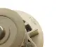 Помпа воды Opel Astra G/Combo/Meriva A/Vectra B 1.6 95-10 (19z) (R/B) (7 лоп) BUGATTI PA10020 (фото 6)