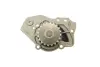 Помпа воды Peugeot 205/305/306/309/405 1.7D/1.8TD/XDT/1.9D/TD/SRDT/STD 86-02 (B/B) (7 лоп) BUGATTI PA5502 (фото 5)