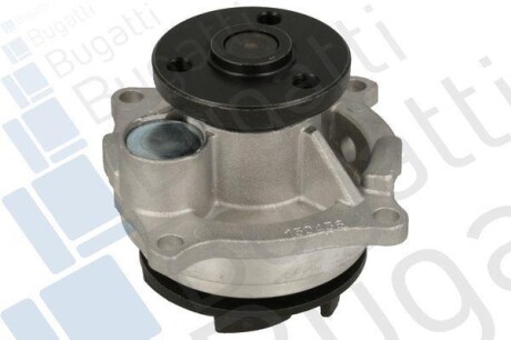 Помпа воды Ford Focus I/Mondeo II/Transit/Tourneo Connect 1.6/1.8/2.0 16V 02-13 (R/B) (6 лоп.) BUGATTI PA6013