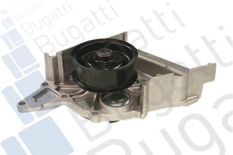 Помпа воды Audi 100/80 2.6/quattro 90-94/A6/A8 2.6/2.8/quattro 94-97 (B/B) (5 лоп.) BUGATTI PA5103