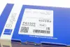 Помпа воды Audi 100/80 2.6/quattro 90-94/A6/A8 2.6/2.8/quattro 94-97 (B/B) (5 лоп.) BUGATTI PA5103 (фото 9)