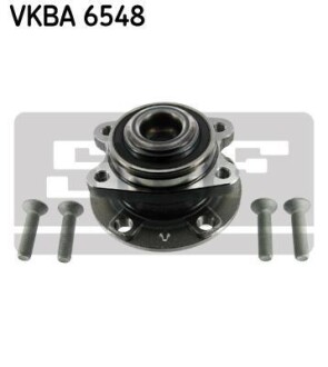 Підшипник колісний SKF VKBA 6548