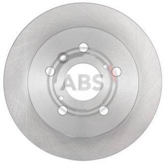 Тормозной диск задн. Camry/Aurion/ES 06- A.B.S A.B.S. 18400