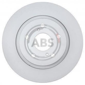Тормозной диск зад. Avensis 08- (290x11) A.B.S A.B.S. 18053