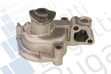 Помпа воды Ford Fiesta II/Escort III/IV 1.6D 84-90 (B/B) (9 лоп.) BUGATTI PA0239