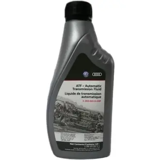 Трансмісійна олива ATF G 055 025 1 л VAG G0550251LDSP (фото 1)