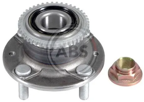 Подшипник ступицы задн. 323/MX3 91-04 A.B.S A.B.S. 200287