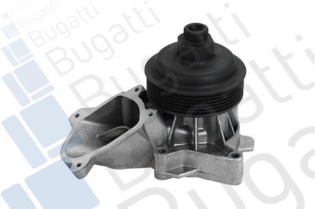 Помпа воды BMW 3 (E46/E90)/5 (E60)/X5 (E53) 2.0/3.0d 03-10 (M47/M57) BUGATTI PA10086