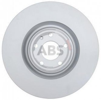 Тормозной диск пер. A8/A7/A6/A6 14-18 A.B.S A.B.S. 18099