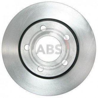 Тормозной диск задн. Passat/A4 95-05 A.B.S A.B.S. 17221
