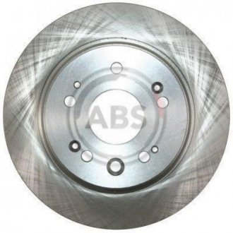 Тормозной диск задн. Jade/CR-V 02- A.B.S A.B.S. 17604