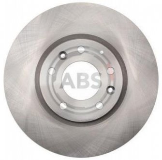 Тормозной диск пер. CX7/8/CX7 06- A.B.S A.B.S. 18030