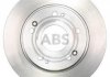 Тормозной диск задн. Accord 04-08 A.B.S. 17465 (фото 1)