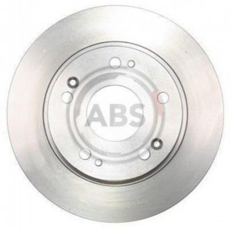 Тормозной диск задн. Accord 04-08 A.B.S A.B.S. 17465