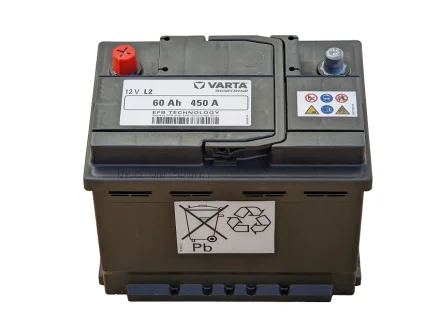 Аккумулятор 6 CT-60-R EFB HONDA 31500TGGE01